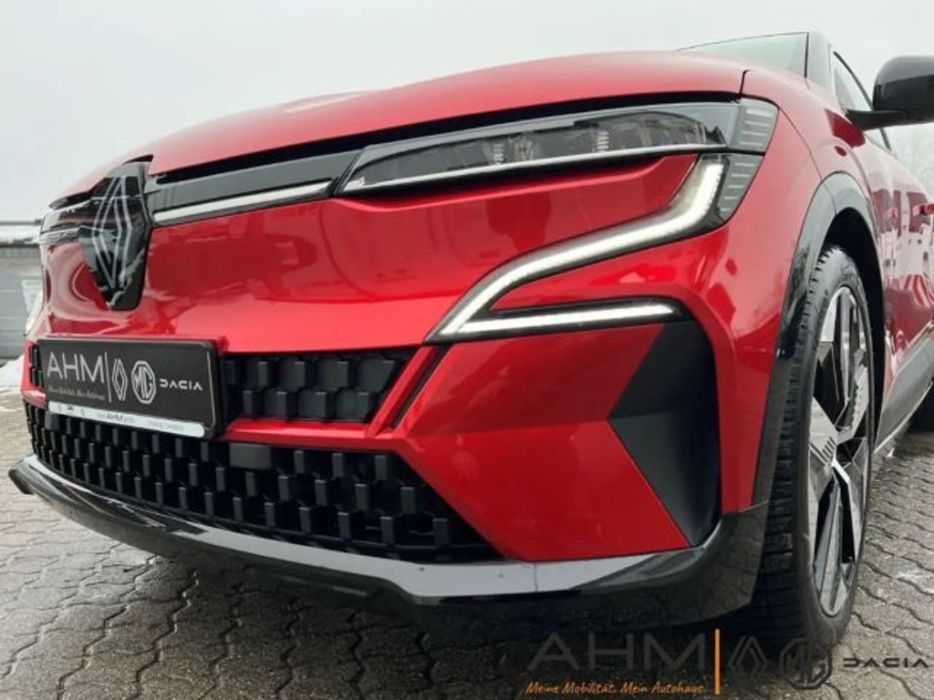 Renault Megane E-Tech