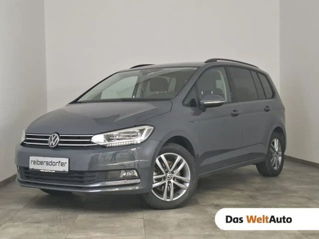 Volkswagen Touran Friends TDI
