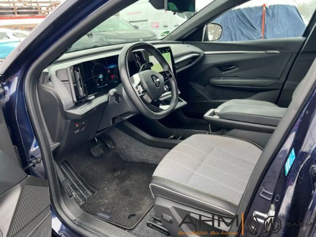 Renault Megane E-Tech