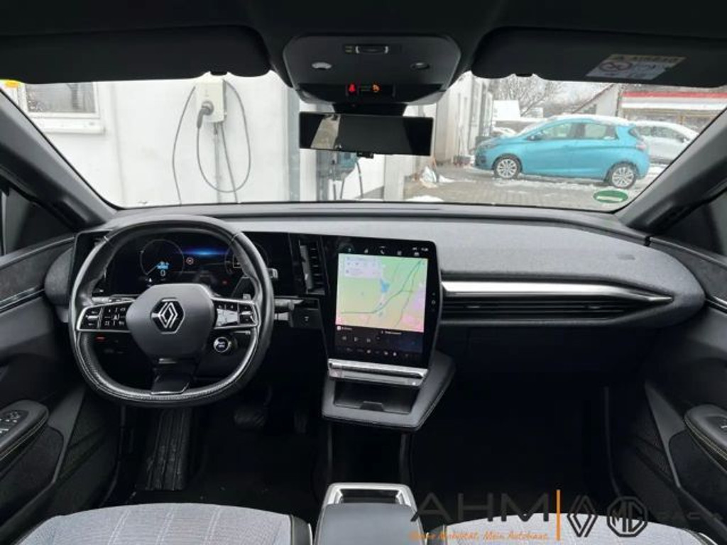 Renault Megane E-Tech