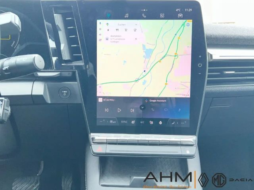 Renault Megane E-Tech