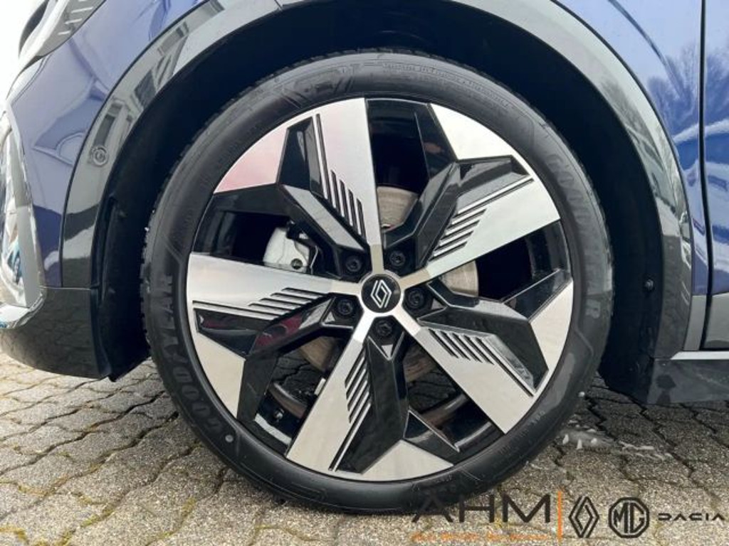 Renault Megane E-Tech