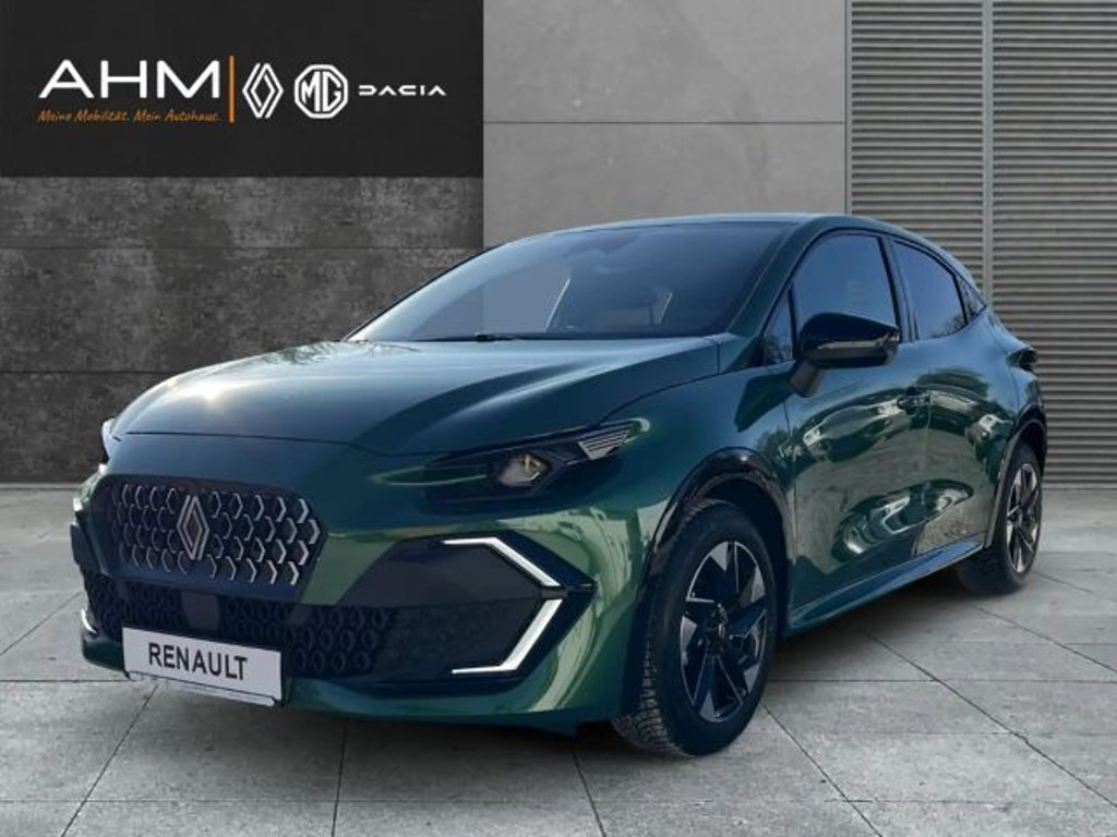 Renault Clio TCe 115 Techno