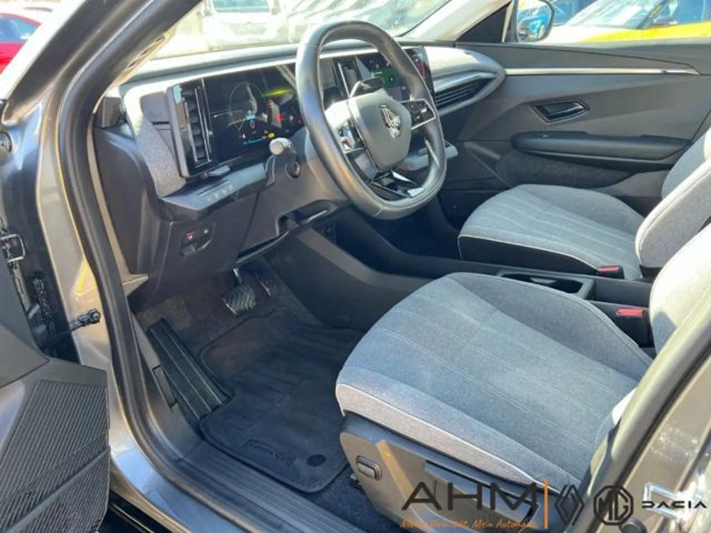 Renault Megane E-Tech