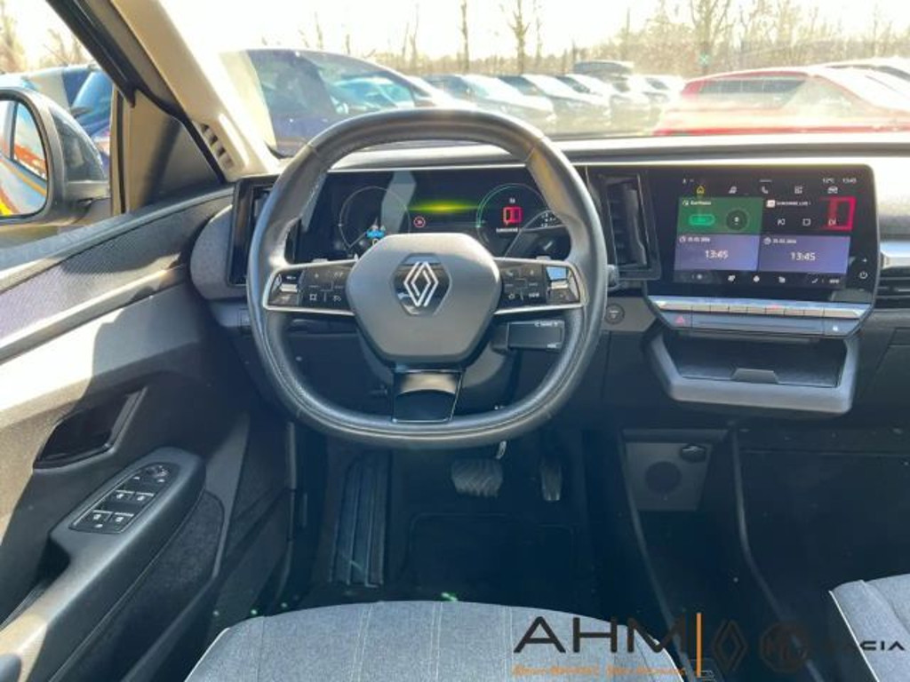 Renault Megane E-Tech