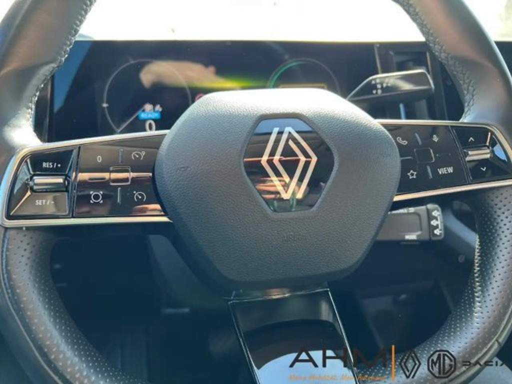 Renault Megane E-Tech