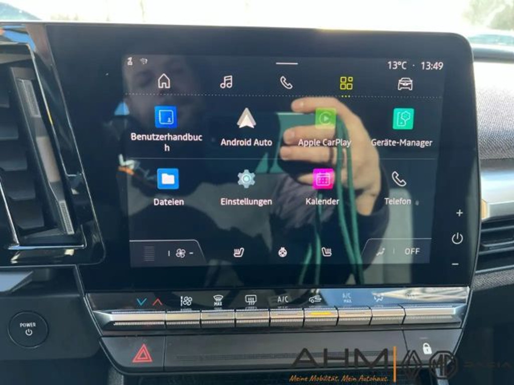 Renault Megane E-Tech