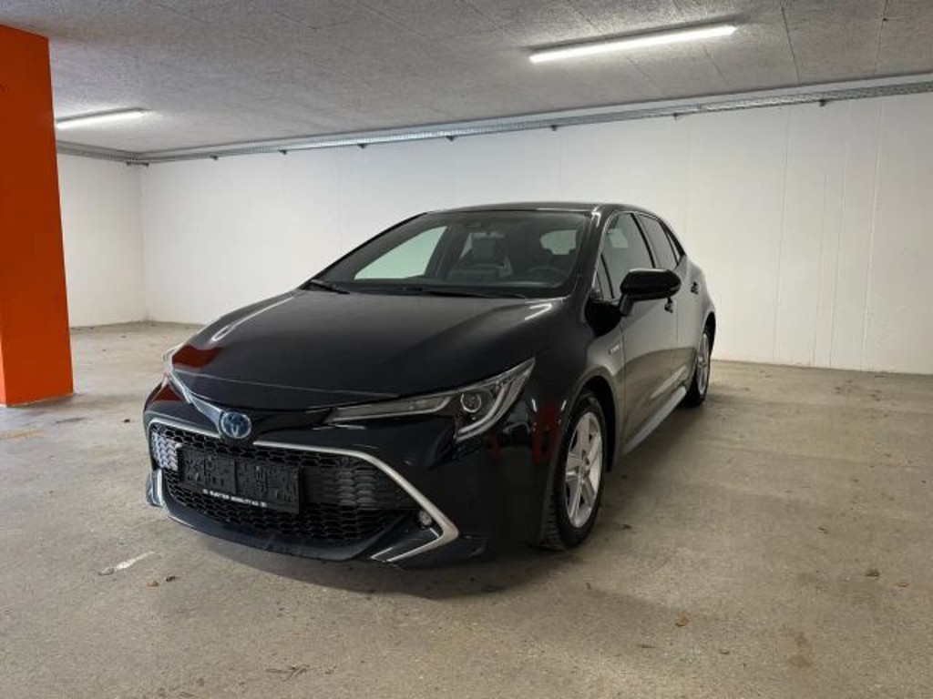 Toyota Corolla Hatchback Lounge Hybride