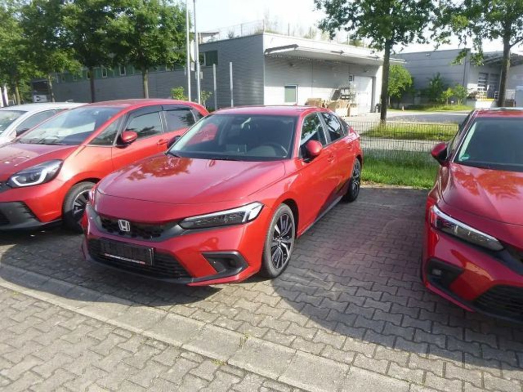 Honda Civic Elegance Hybrid 2.0 i-MMD e:HEV