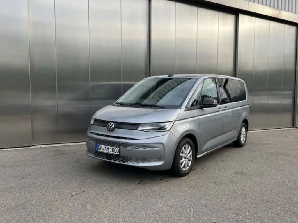 Volkswagen Multivan DSG Lang T7