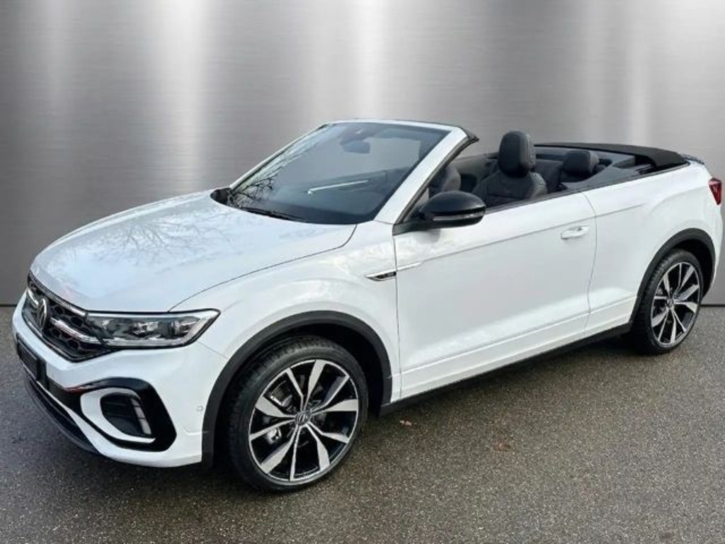 Volkswagen T-Roc Cabriolet R-Line 1.5 TSI