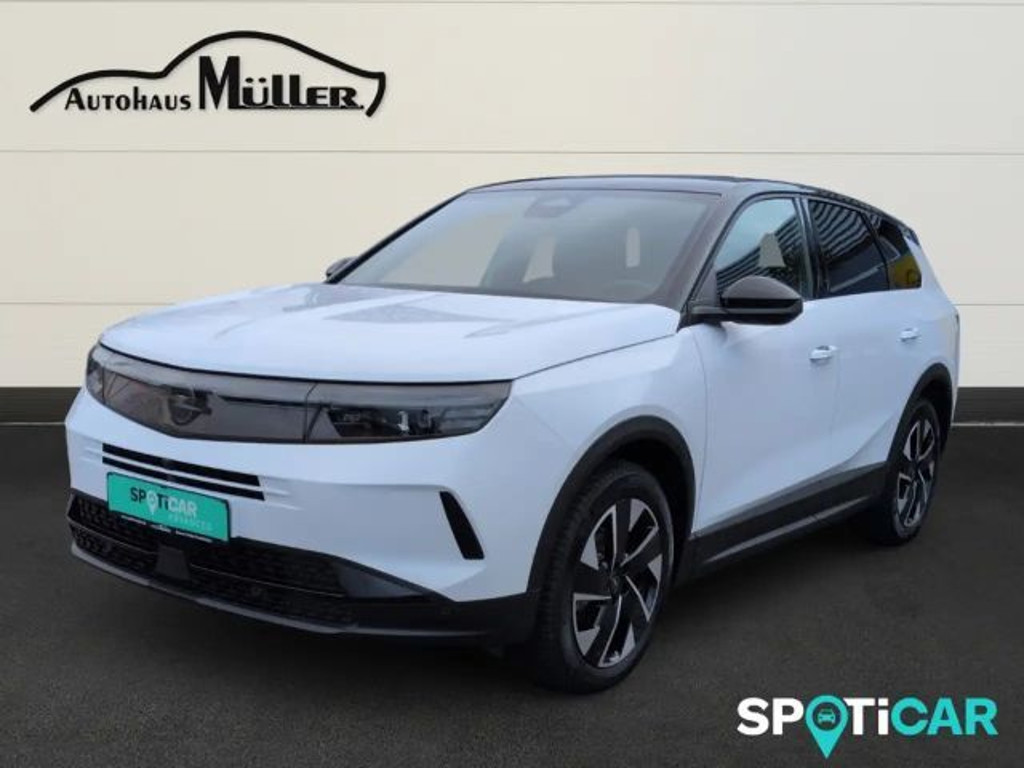 Opel Grandland X Hybrid