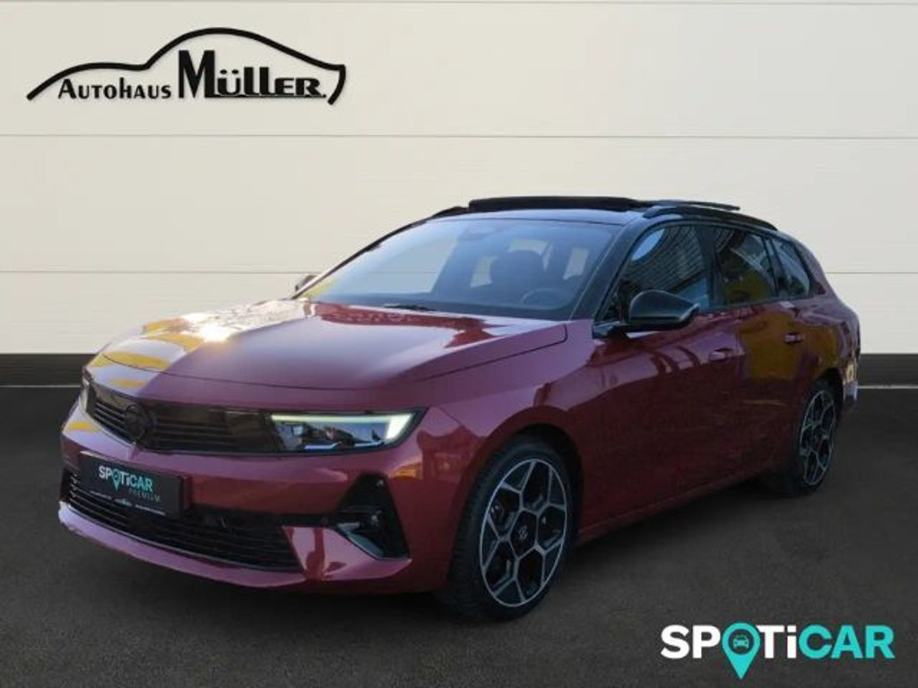 Opel Astra Ultimate