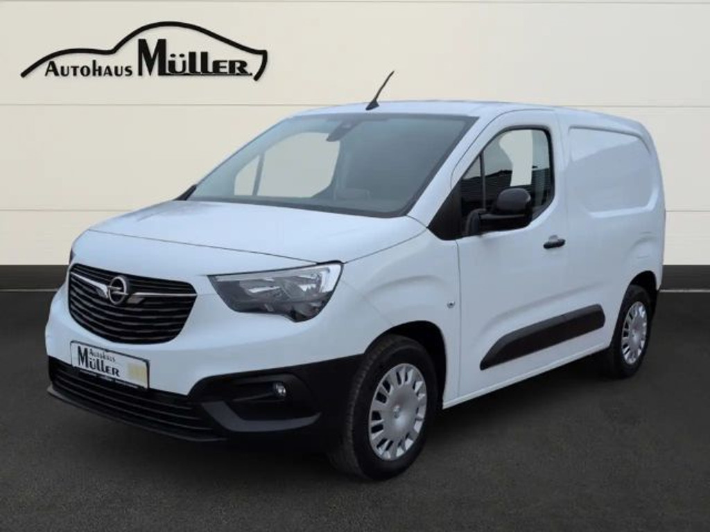 Opel Combo E Cargo - e Edition AHK KAMERA  ALLWETTER