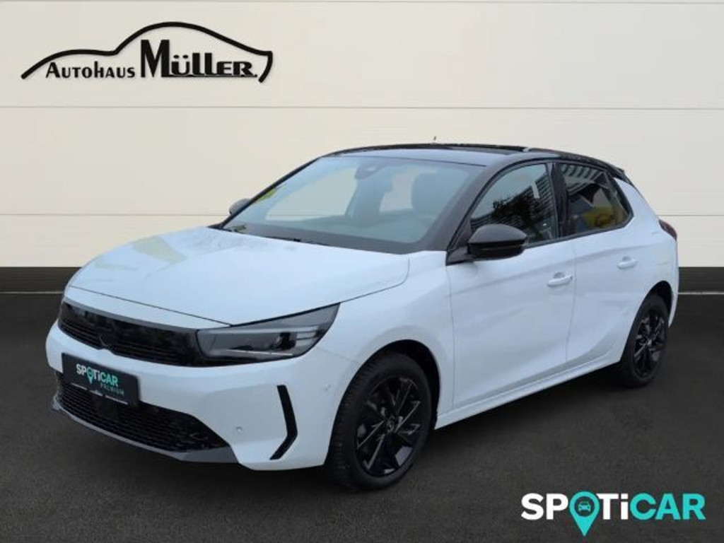 Opel Corsa Grand Sport business+ GS-Line