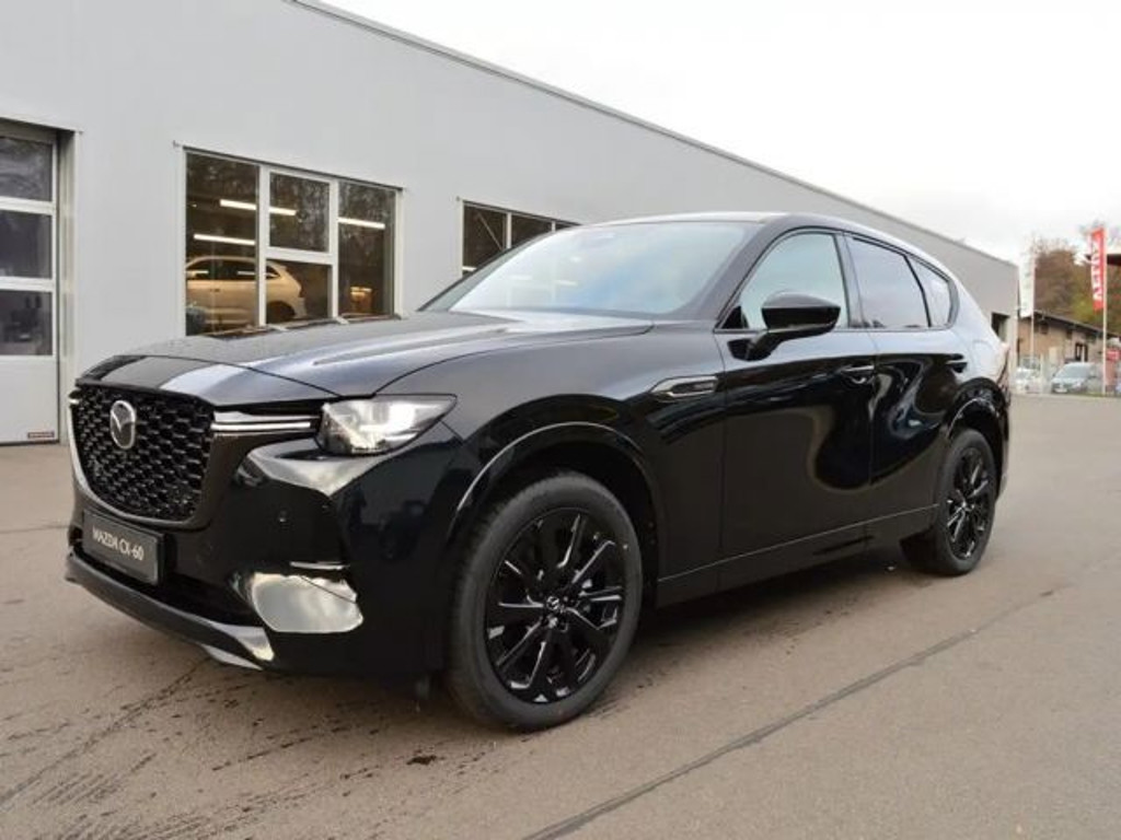 Mazda CX-60