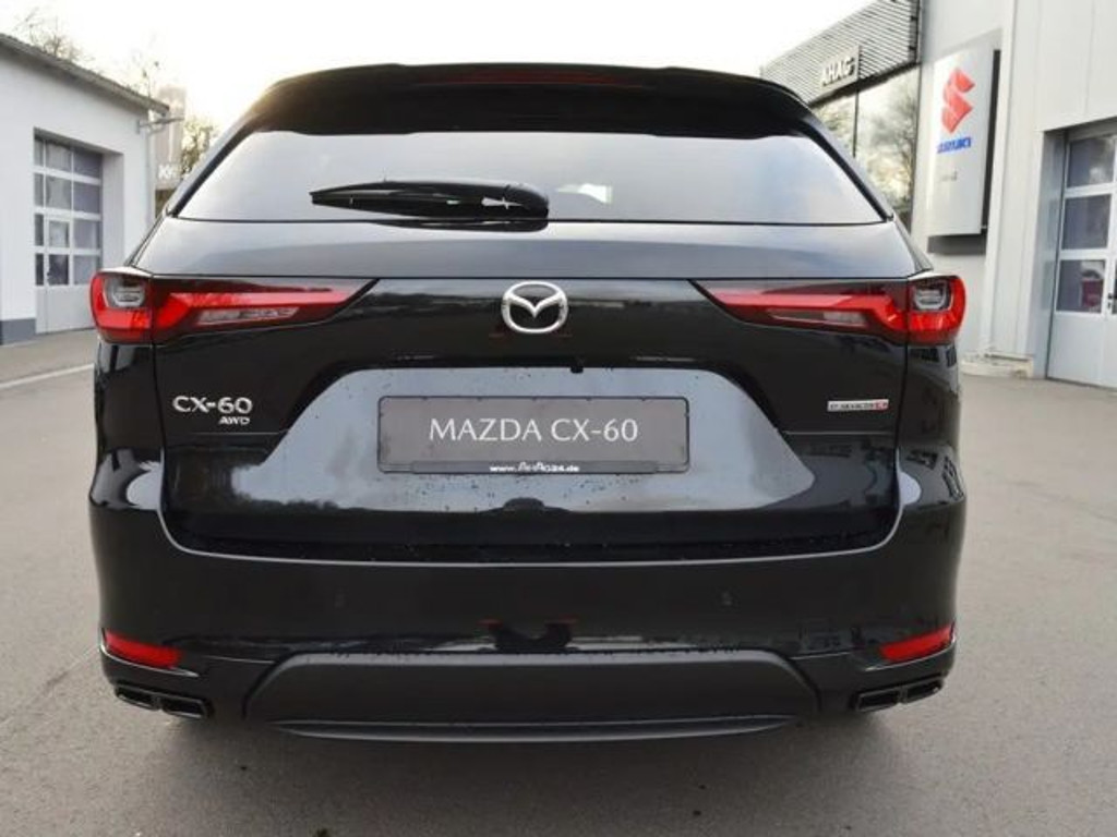 Mazda CX-60
