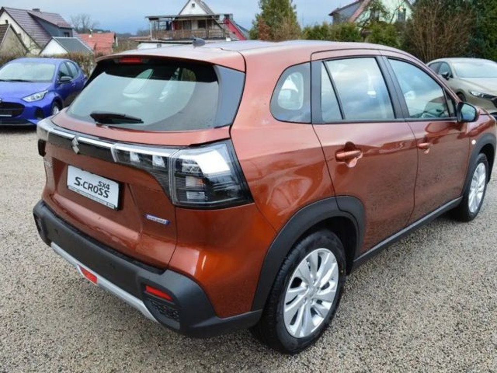 Suzuki S-Cross