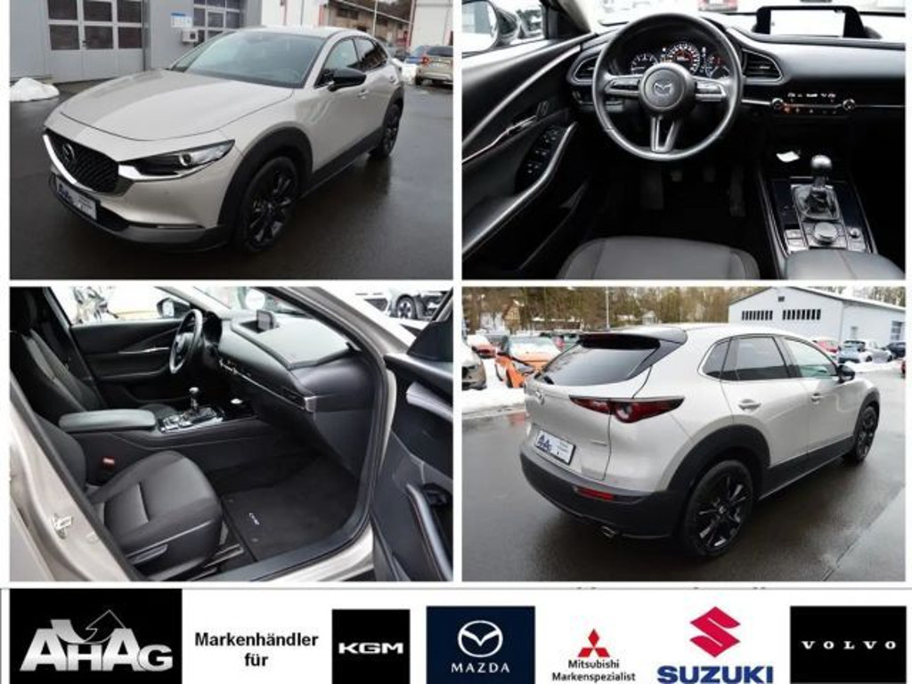 Mazda CX-30 SkyActiv Homura e-Skyactiv