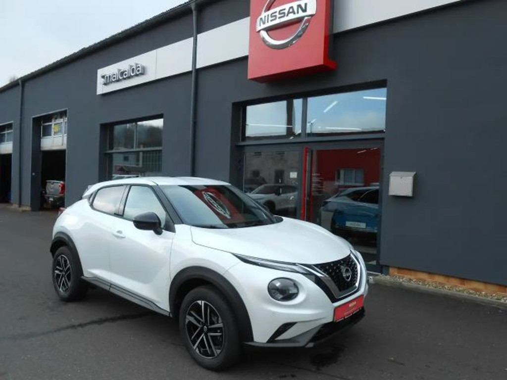 Nissan Juke DIG-T