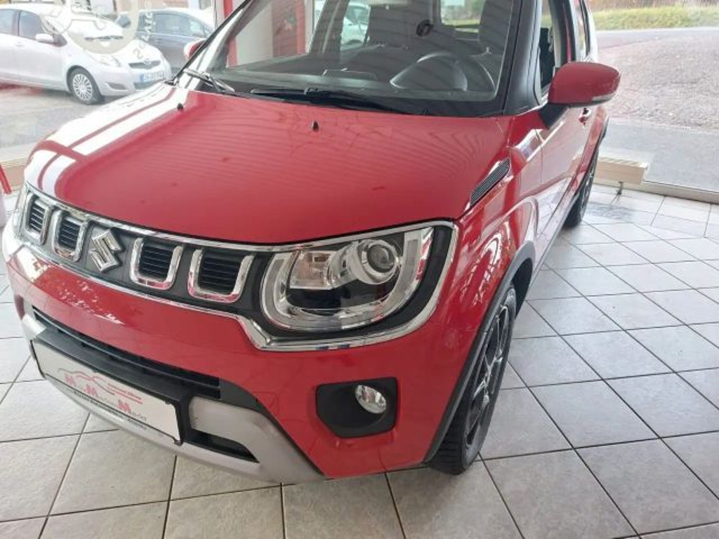 Suzuki Ignis Comfort Hybrid