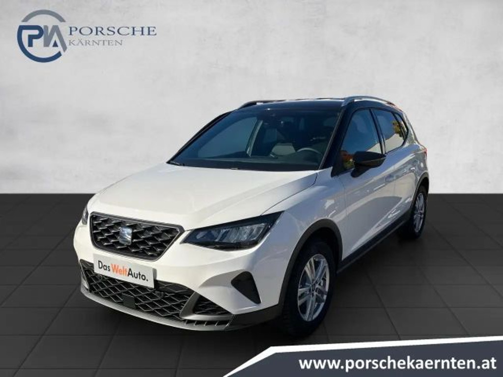 Seat Arona FR-lijn 1.0 TSI