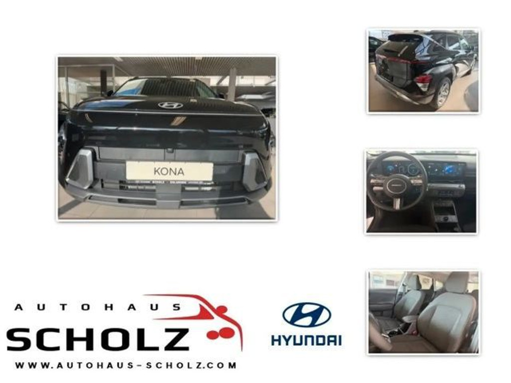 Hyundai Kona Trend 2WD 1.6