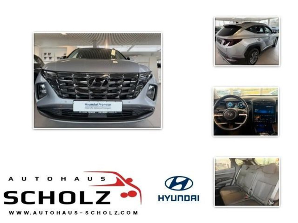 Hyundai Tucson Trend Hybrid 1.6