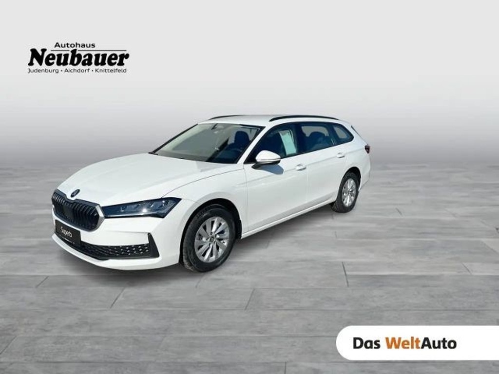 Skoda Superb Essence TDI DSG