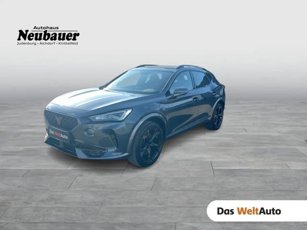 Cupra Formentor DSG VZ e-Hybrid