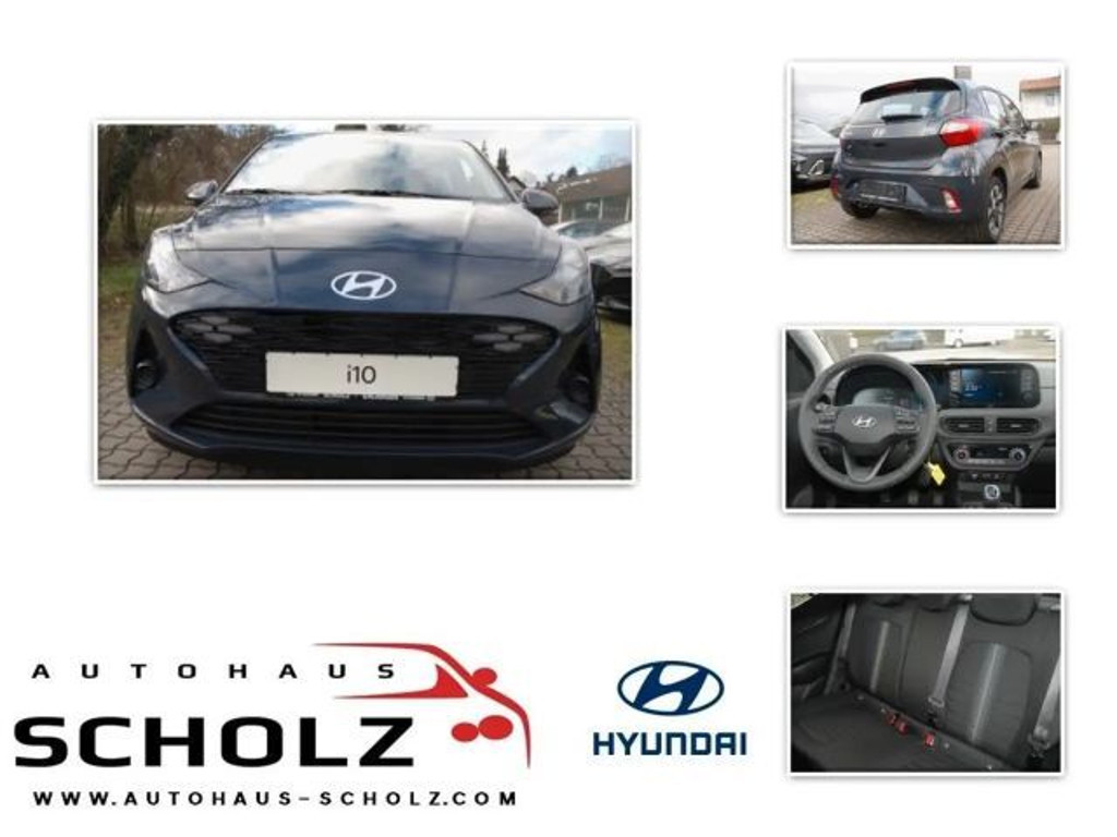 Hyundai i10 Trend 1.2