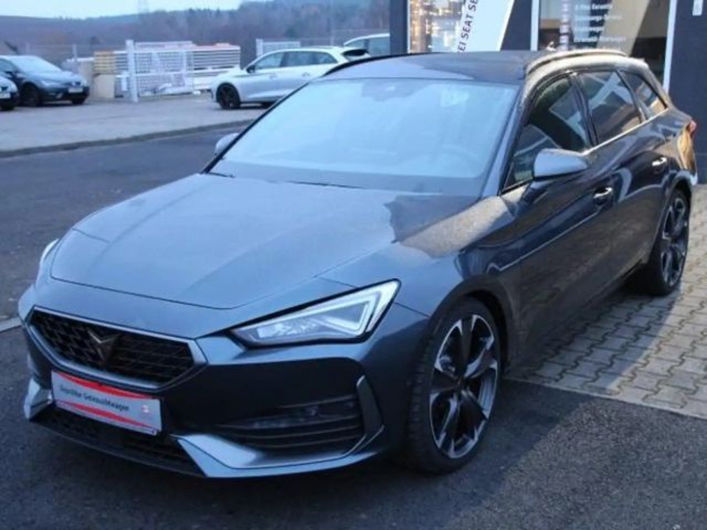 Cupra Leon ST 4Drive 2.0 TSI DSG