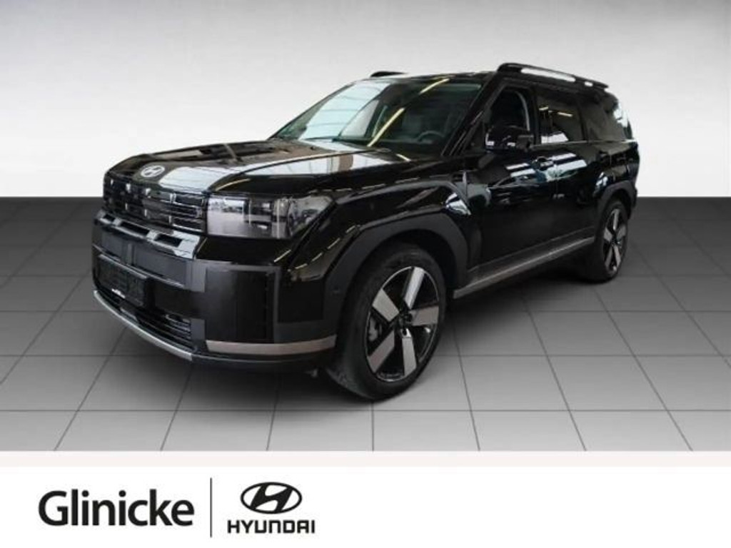 Hyundai Santa Fe T-GDi 1.6