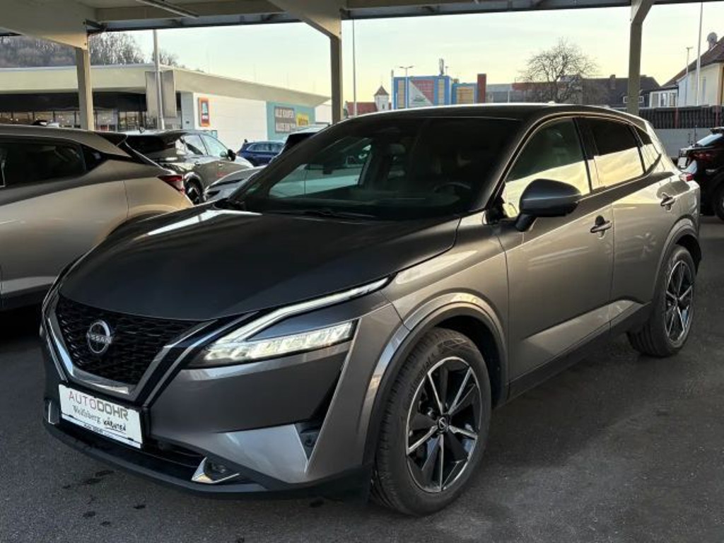 Nissan Qashqai Tekna DIG-T AWD