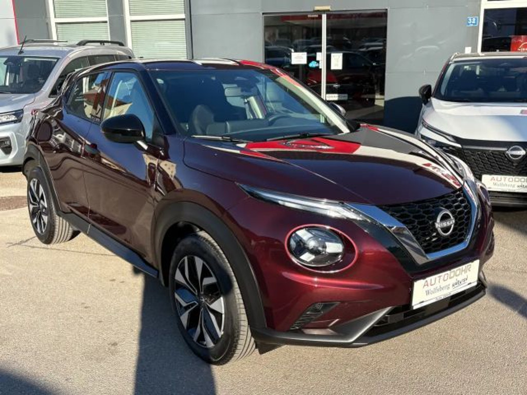 Nissan Juke Acenta DIG-T