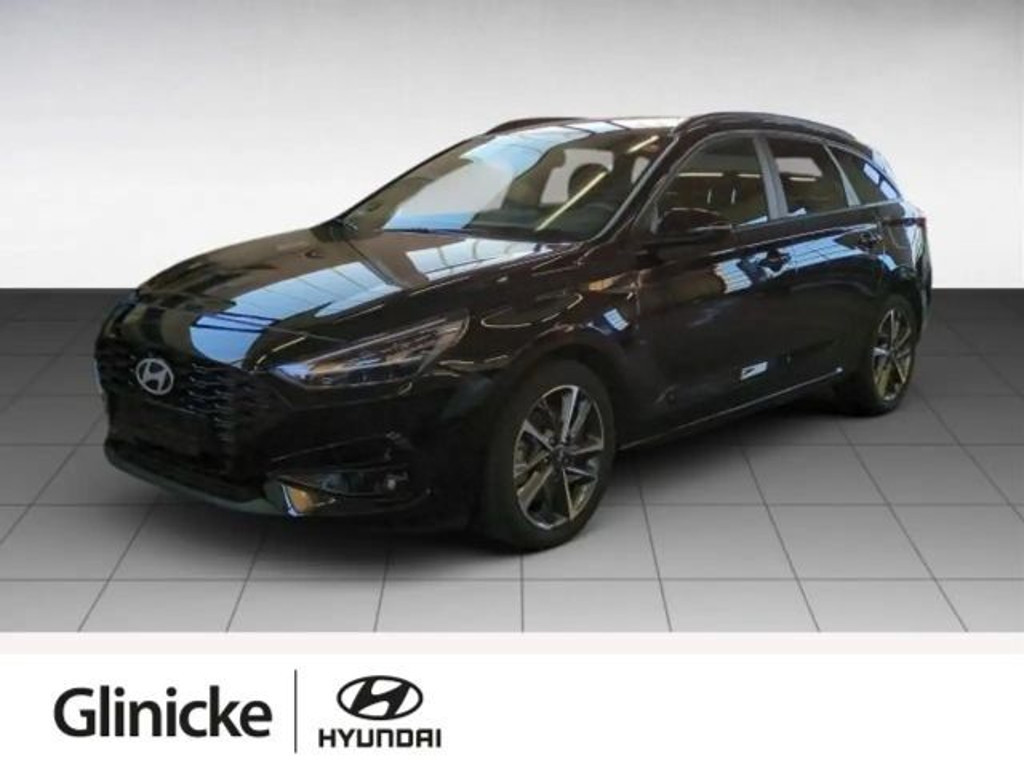 Hyundai i30 T-GDi 2WD 1.0