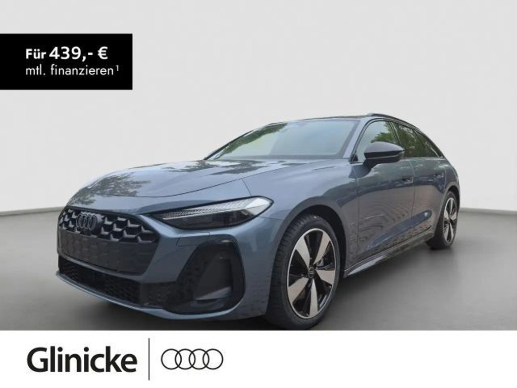 Audi A5 Quattro Hybride