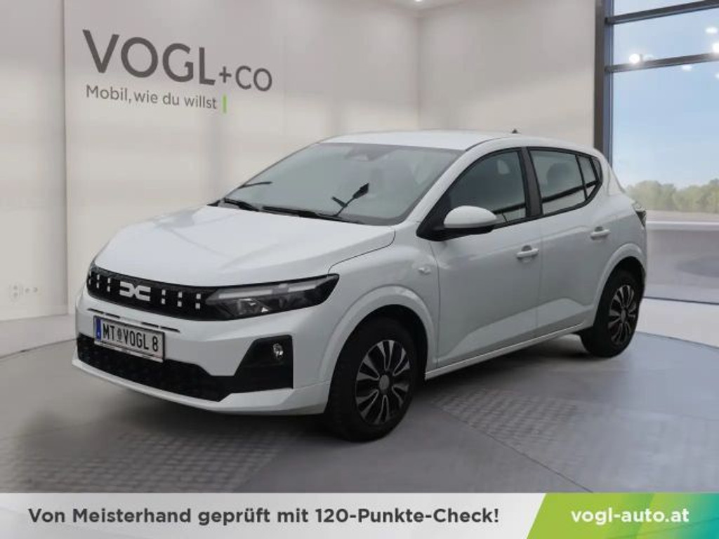 Dacia Sandero Expression TCe 100PS Benzin