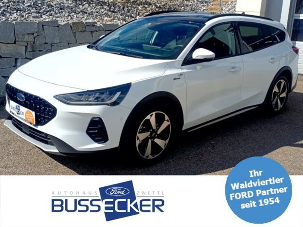 Ford Focus Active Wagon