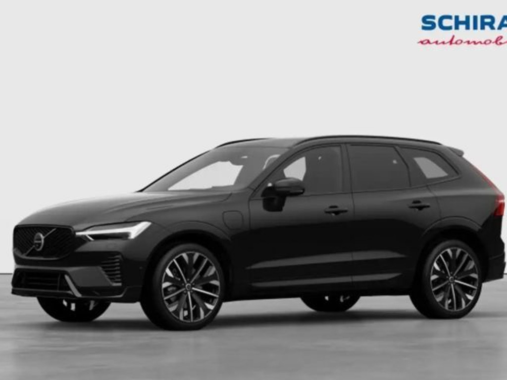 Volvo XC60 AWD T6 Dark Ultra