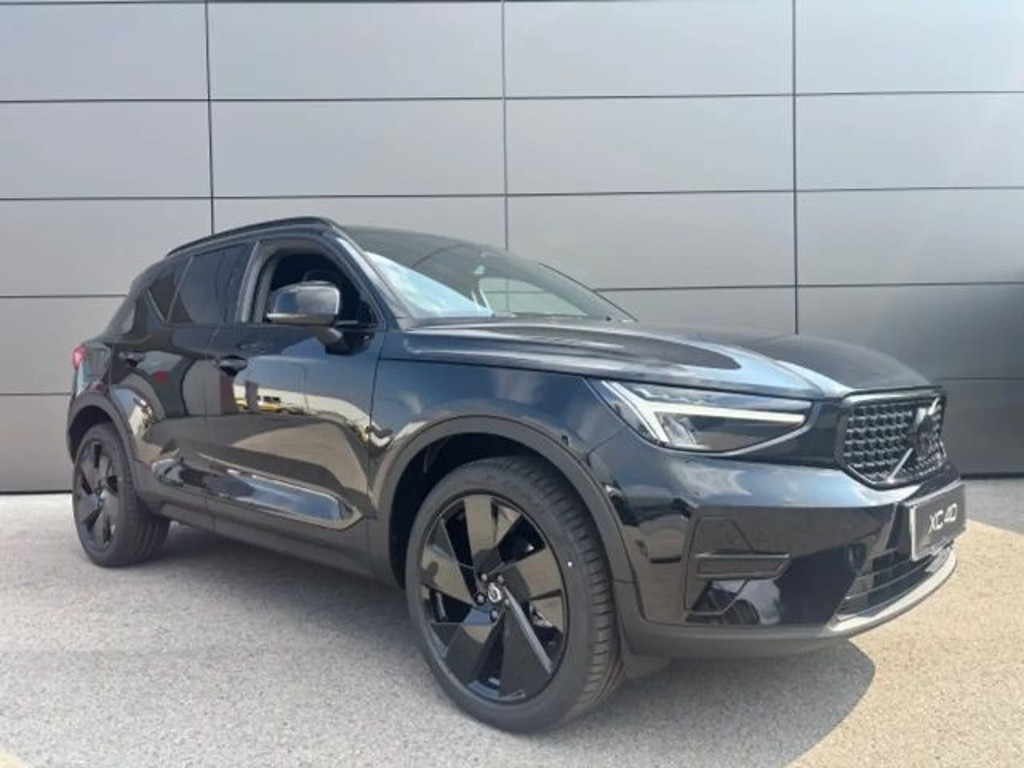 Volvo XC40 Plus