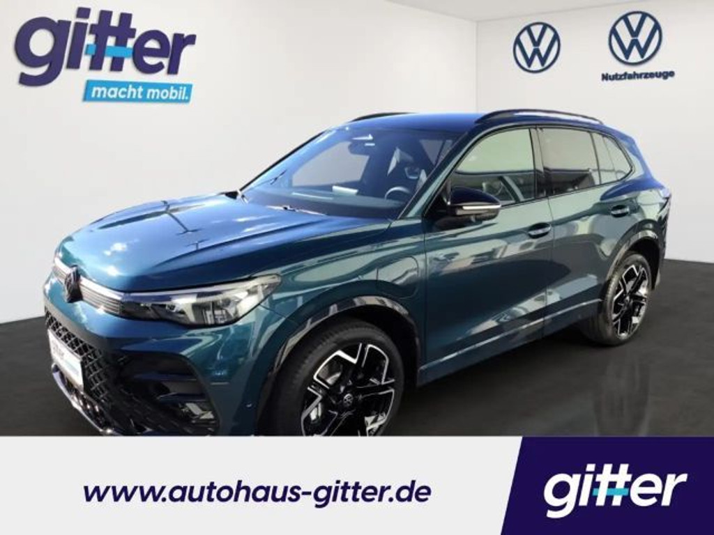 Volkswagen Tiguan R-Line eHybrid 1.5 TSI