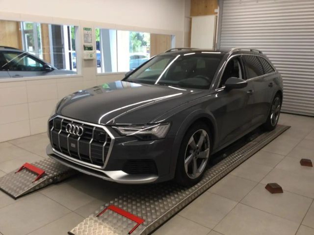 Audi A6 allroad 55 HUD B&O MATRIX AHK PANNO LEDER MEMORY