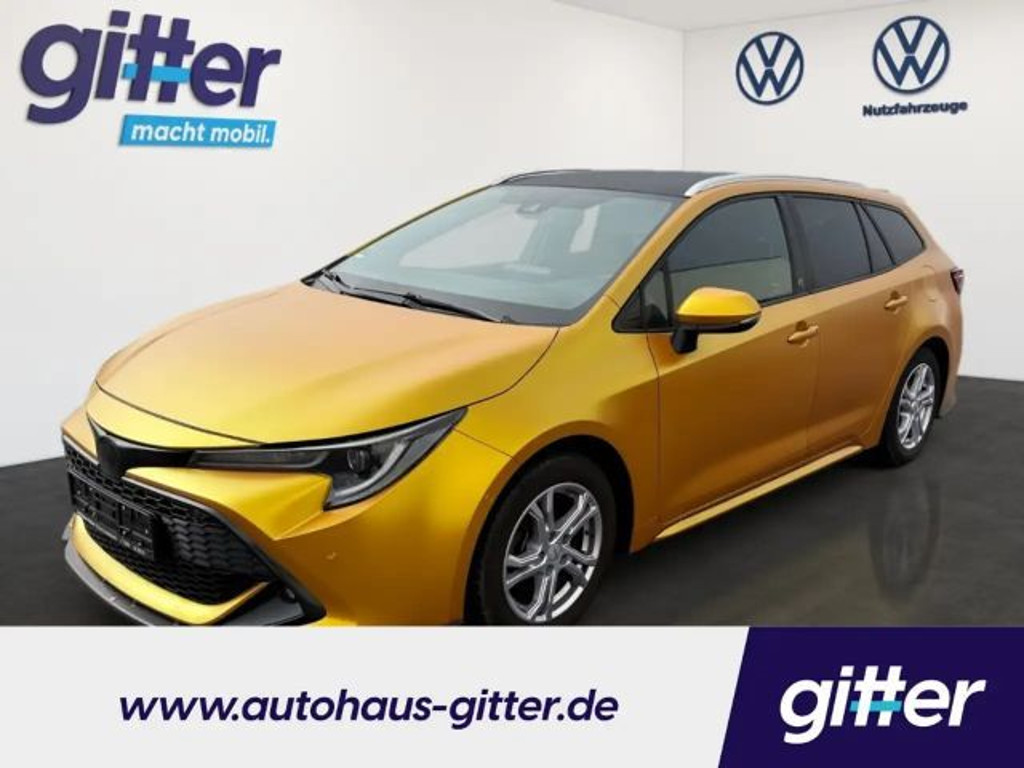 Toyota Corolla Team D Hybride