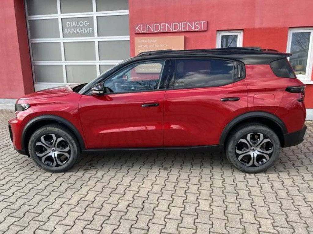 Citroën C3 Aircross