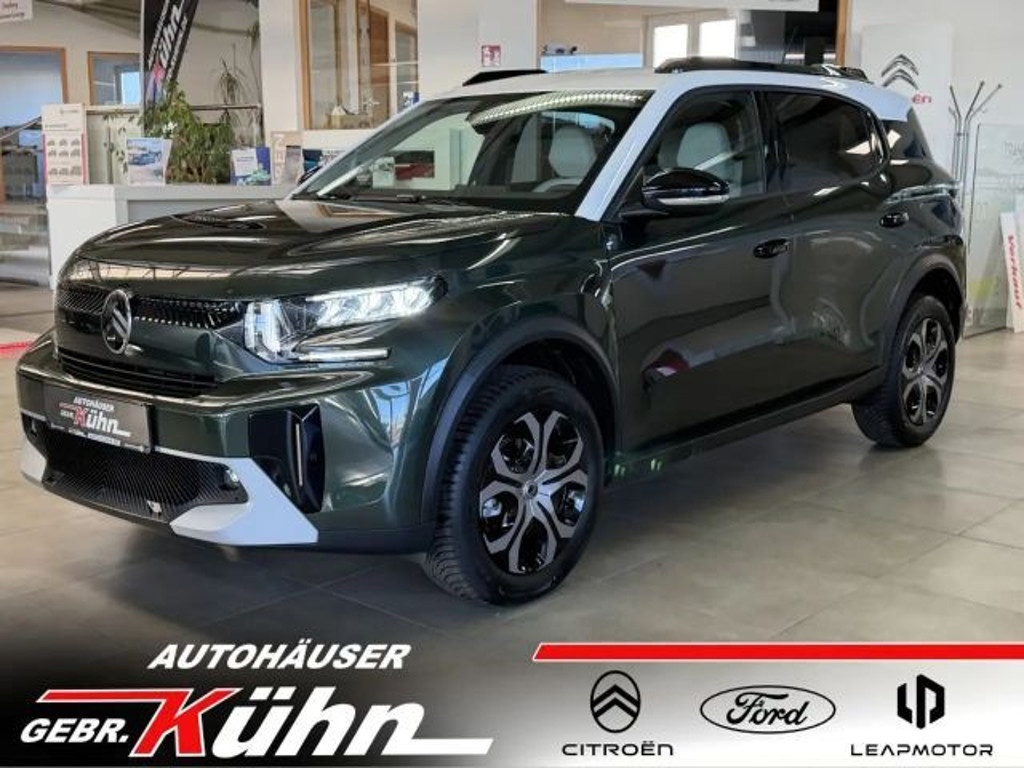 Citroën C3 Aircross Plus