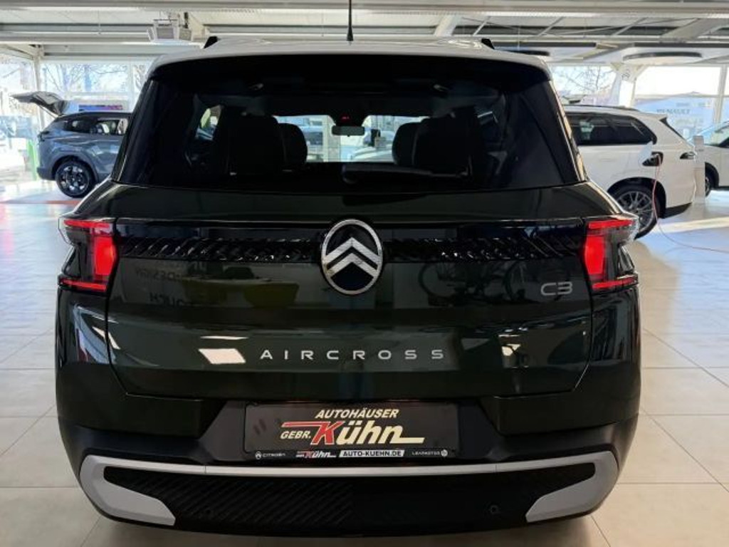Citroën C3 Aircross