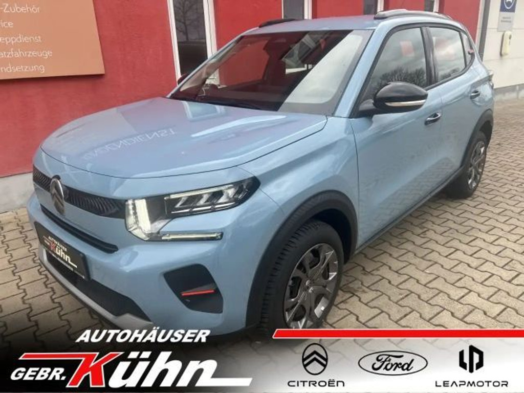 Citroën C3 Hybrid Plus