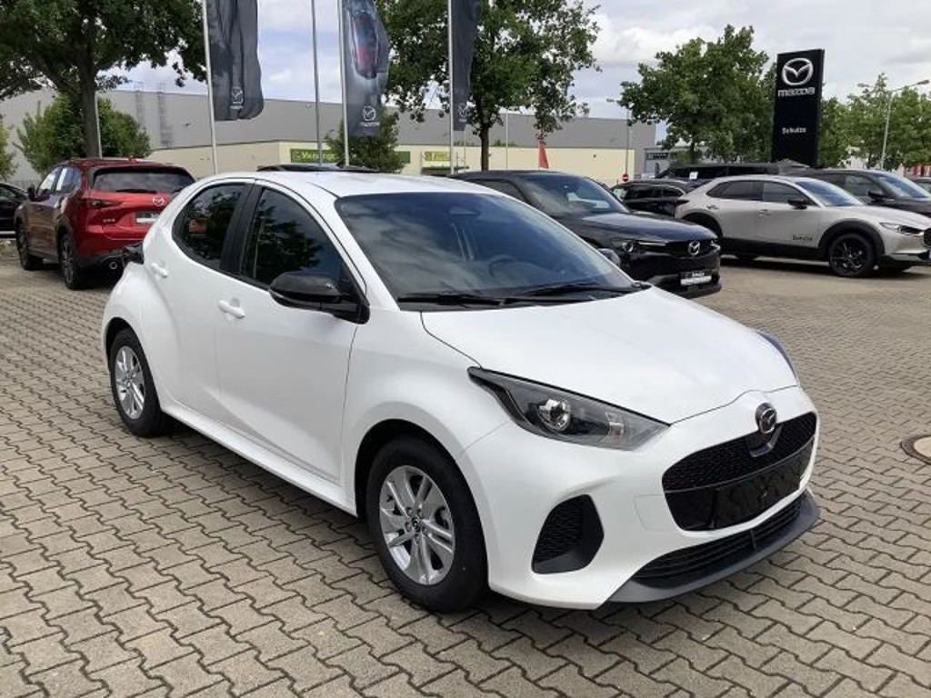 Mazda 2 Hybrid 1.5L VVT-i 116 Centre-Line