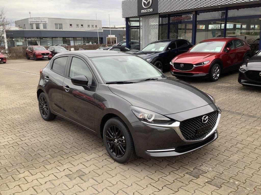 Mazda 2